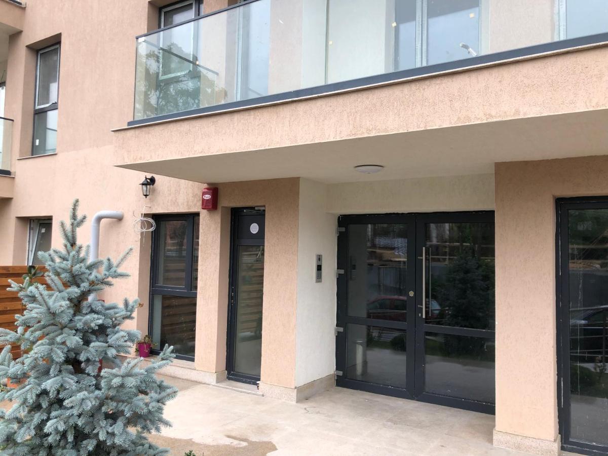 Fancy Westpark 2 Residence Lakeview W7 Bucarest Exterior foto