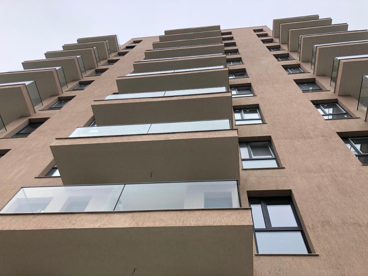 Fancy Westpark 2 Residence Lakeview W7 Bucarest Exterior foto